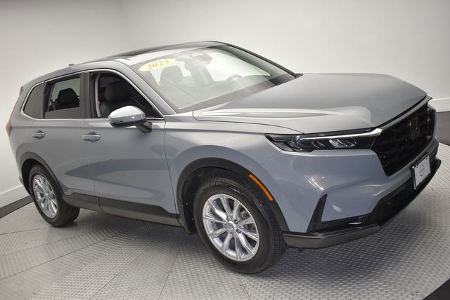 2023 Honda CR-V EX-L AWD w/o BSI - 22917273 - 2