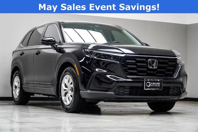 2023 Honda CR-V LX 2WD - 23003511 - 3