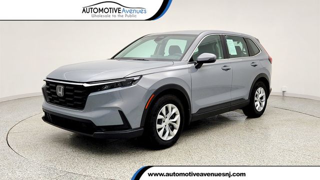 2023 Honda CR-V LX 2WD - 23015872 - 0