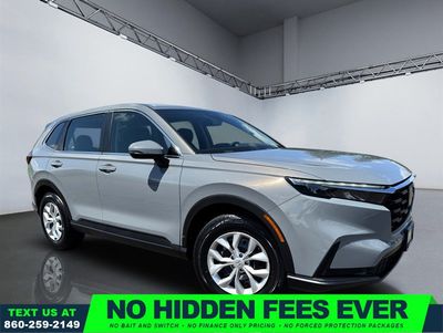 2023 Honda CR-V - 2HKRS4H24PH425815