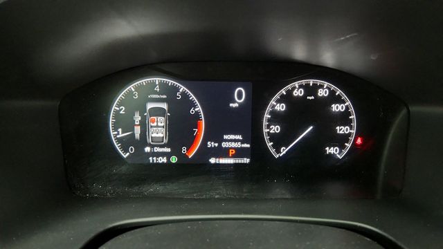 2023 Honda CR-V LX AWD - 22949828 - 13