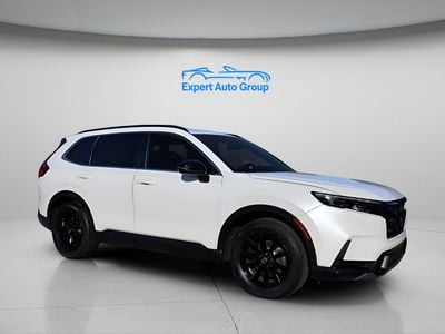 2023 HONDA CR-V HYBRID