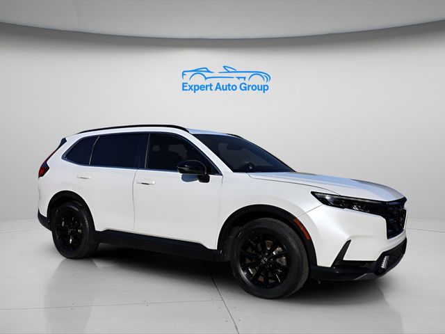 2023 HONDA CR-V HYBRID SPORT - 22987927 - 0