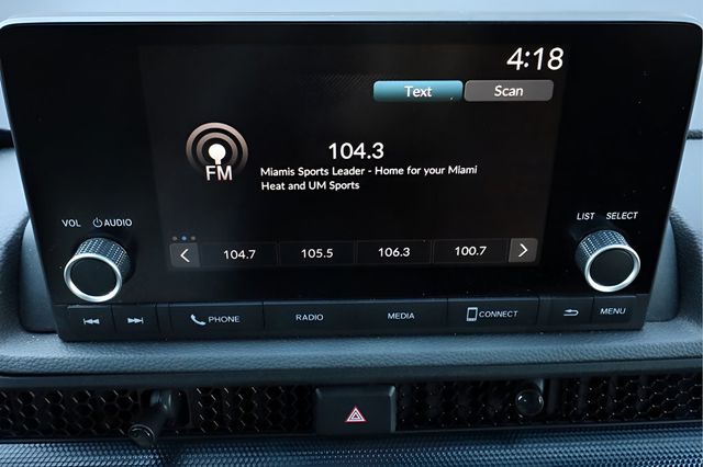 2023 HONDA CR-V HYBRID SPORT - 22987927 - 22