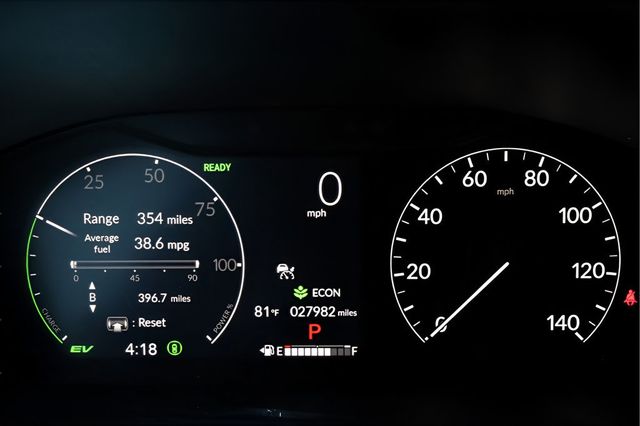 2023 HONDA CR-V HYBRID SPORT - 22987927 - 29