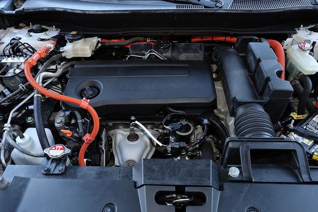 2023 HONDA CR-V HYBRID SPORT - 22987927 - 30