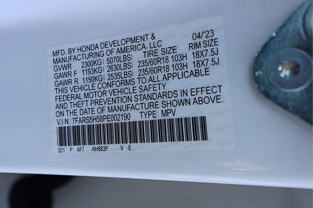 2023 HONDA CR-V HYBRID SPORT - 22987927 - 31