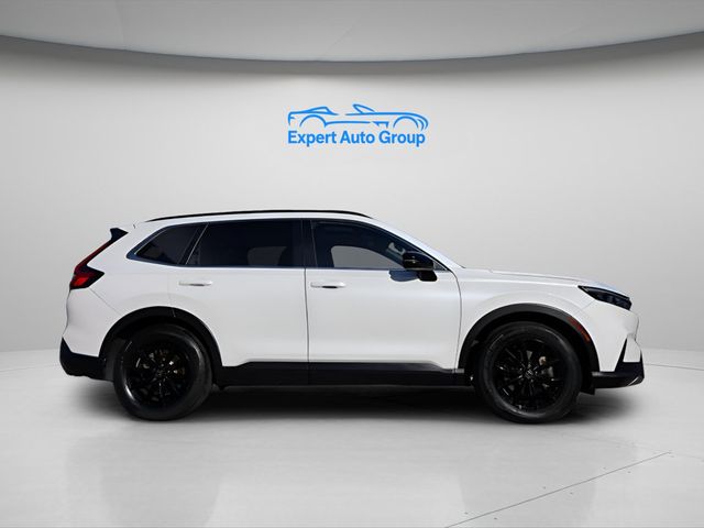 2023 HONDA CR-V HYBRID SPORT - 22987927 - 32