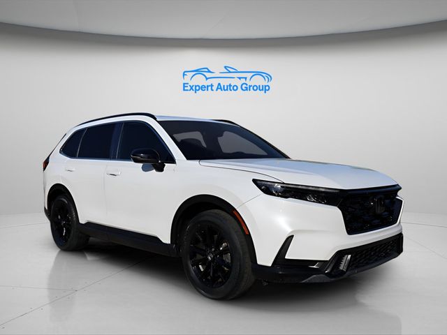 2023 HONDA CR-V HYBRID SPORT - 22987927 - 4