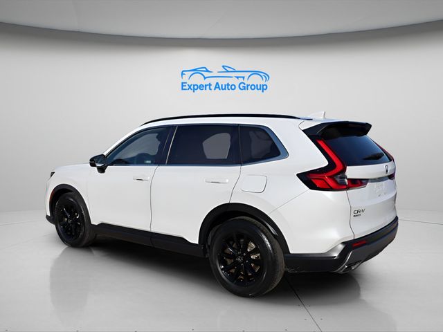 2023 HONDA CR-V HYBRID SPORT - 22987927 - 5