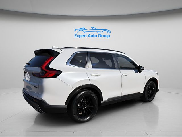 2023 HONDA CR-V HYBRID SPORT - 22987927 - 6