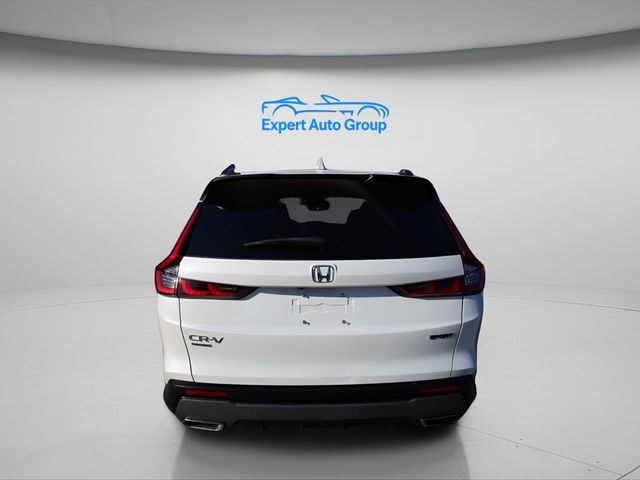 2023 HONDA CR-V HYBRID SPORT - 22987927 - 8