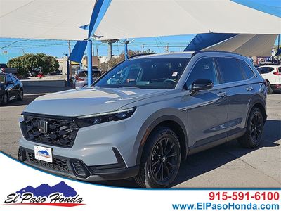 2023 Honda CR-V Hybrid