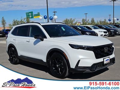 2023 Honda CR-V Hybrid