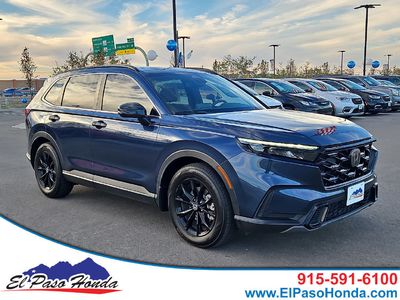 2023 Honda CR-V Hybrid