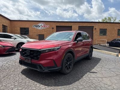 2023 Honda CR-V Hybrid