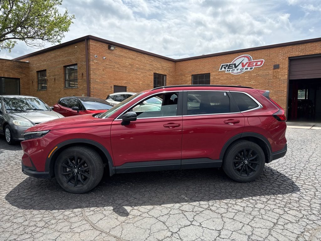 2023 Honda CR-V Hybrid Sport - 23029103 - 3
