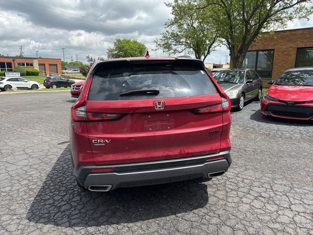 2023 Honda CR-V Hybrid Sport - 23029103 - 4