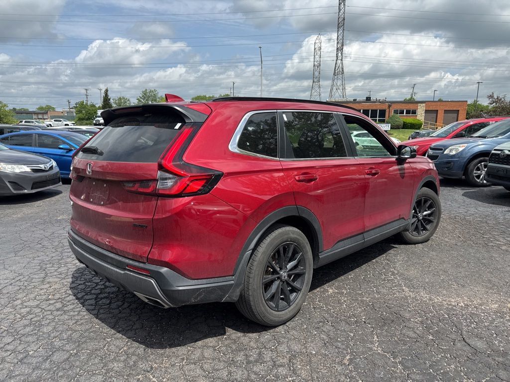 2023 Honda CR-V Hybrid Sport - 23029103 - 5