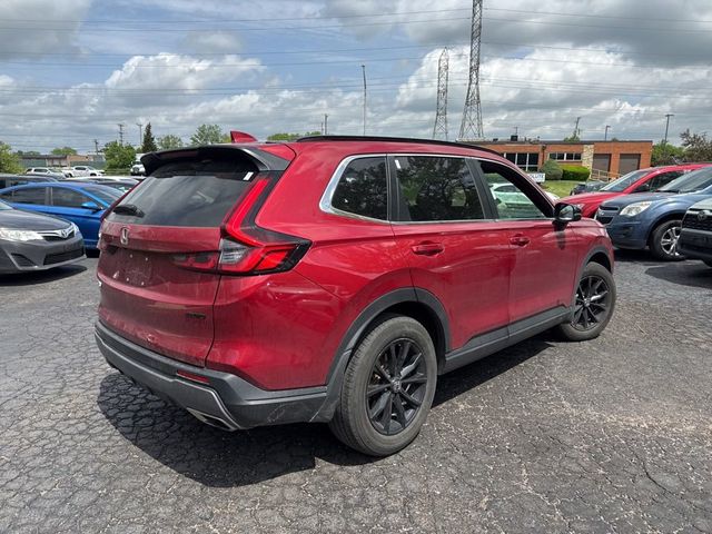 2023 Honda CR-V Hybrid Sport - 23029103 - 5