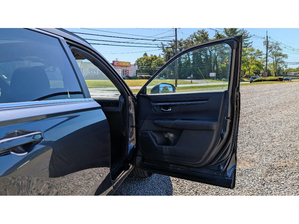 2023 Honda CR-V Hybrid Sport photo 10