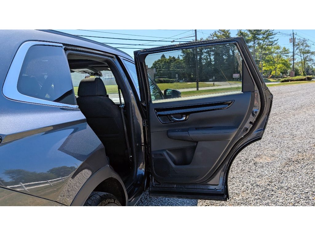 2023 Honda CR-V Hybrid Sport photo 11