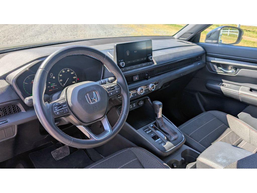 2023 Honda CR-V Hybrid Sport photo 18