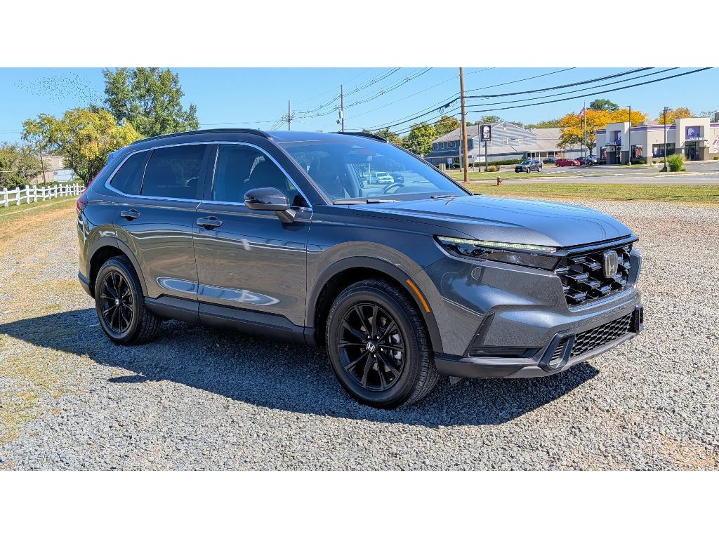 2023 Honda CR-V Hybrid Sport photo 3