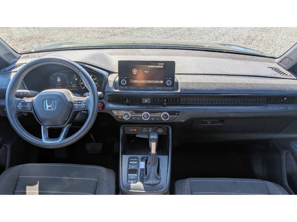 2023 Honda CR-V Hybrid Sport photo 28