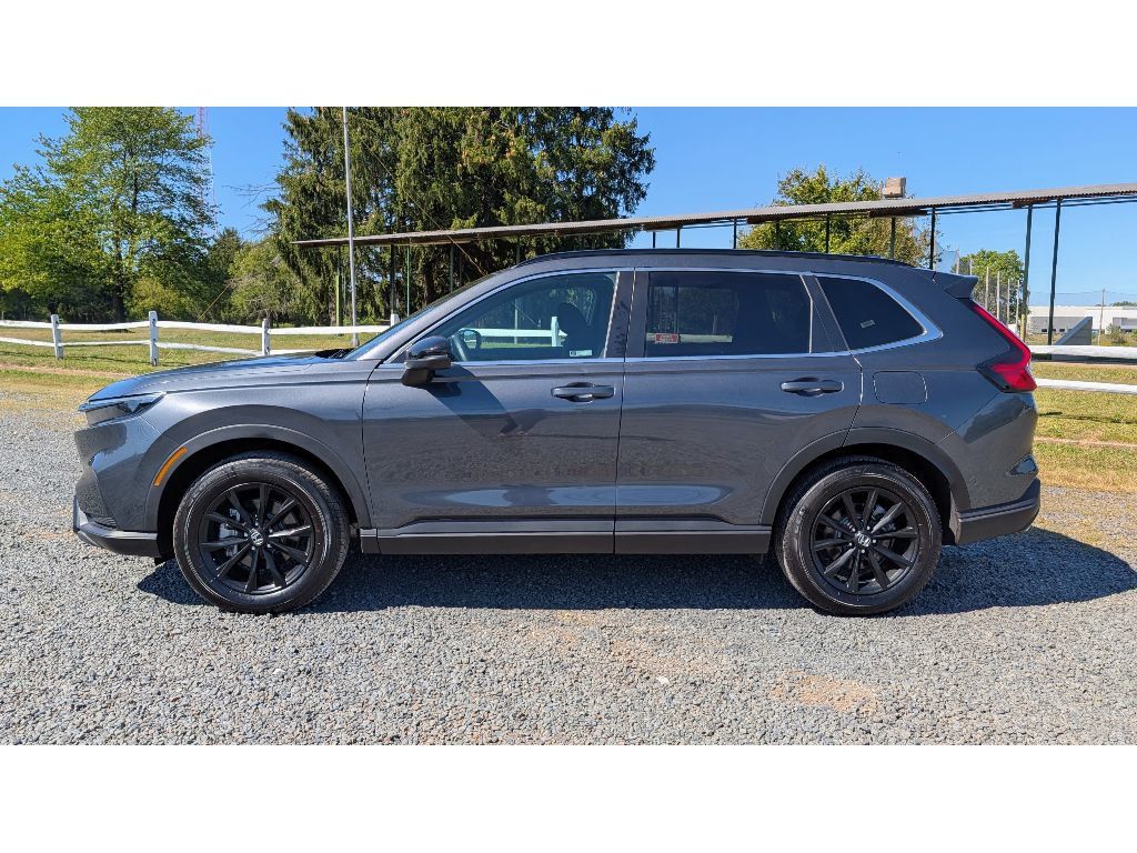 2023 Honda CR-V Hybrid Sport photo 4