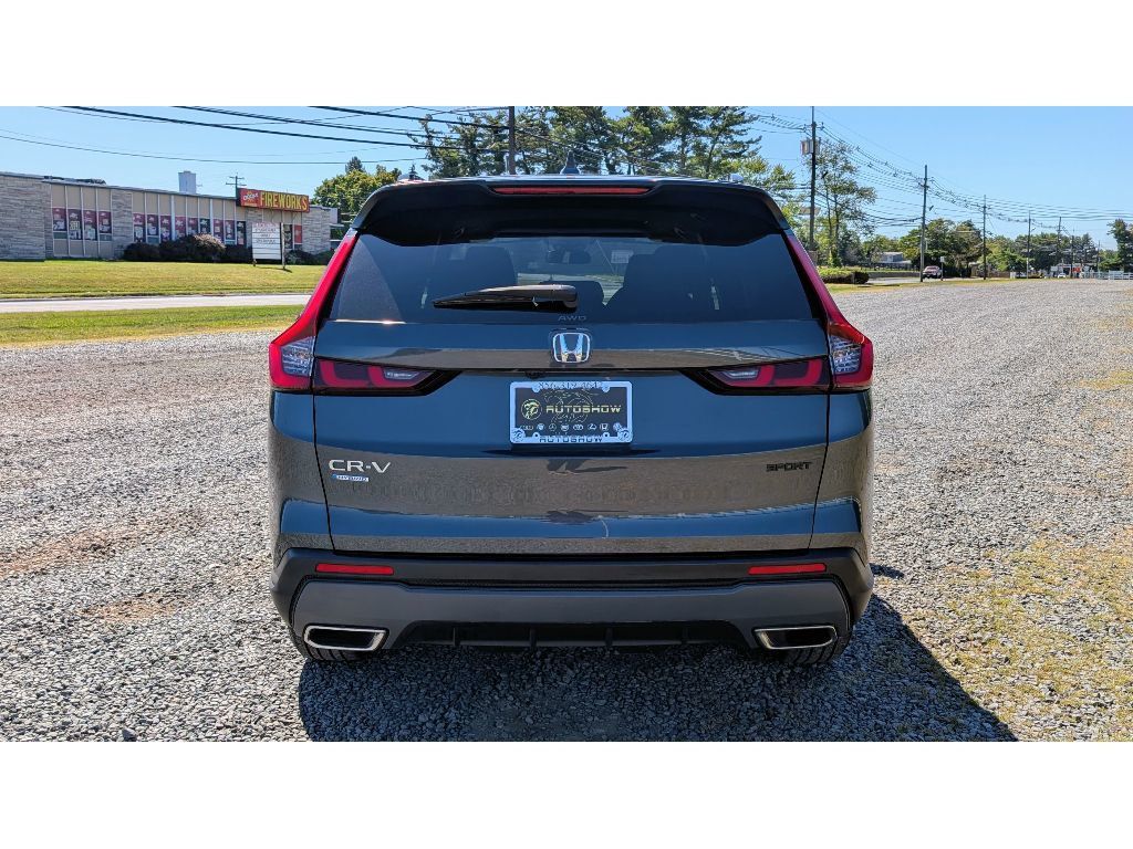 2023 Honda CR-V Hybrid Sport photo 6