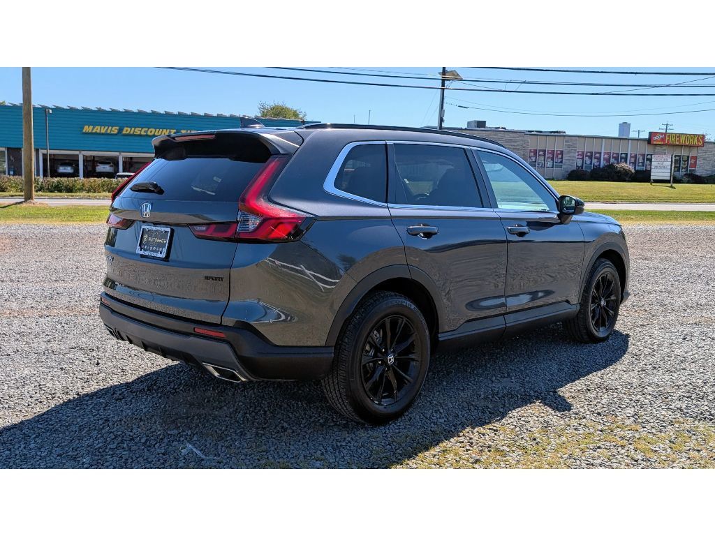 2023 Honda CR-V Hybrid Sport photo 7