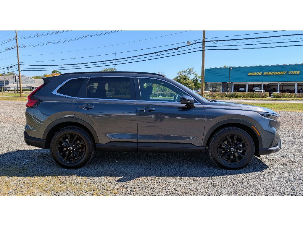 2023 Honda CR-V Hybrid Sport photo 8