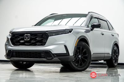 2023 Honda CR-V Hybrid