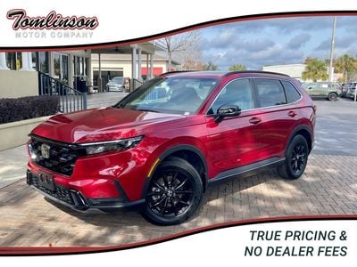 2023 Honda CR-V Hybrid