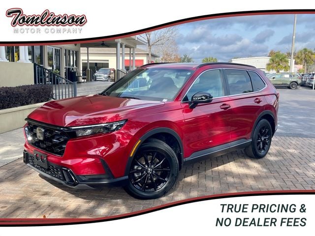 2023 Honda CR-V Hybrid SPORT - 22969349 - 0