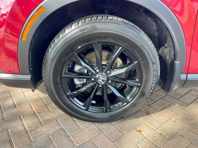 2023 Honda CR-V Hybrid SPORT - 22969349 - 9