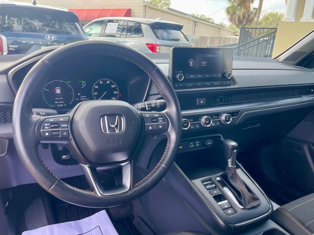 2023 Honda CR-V Hybrid SPORT - 22969349 - 12