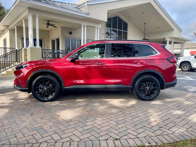 2023 Honda CR-V Hybrid SPORT - 22969349 - 1