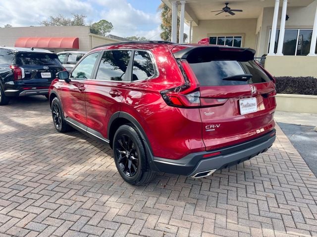 2023 Honda CR-V Hybrid SPORT - 22969349 - 2