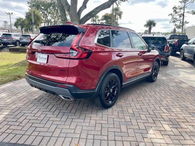 2023 Honda CR-V Hybrid SPORT - 22969349 - 5