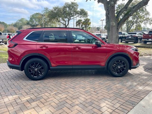 2023 Honda CR-V Hybrid SPORT - 22969349 - 6