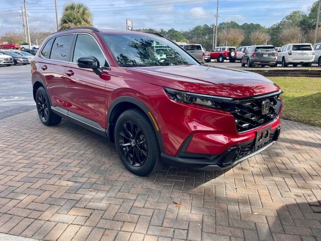 2023 Honda CR-V Hybrid SPORT - 22969349 - 7