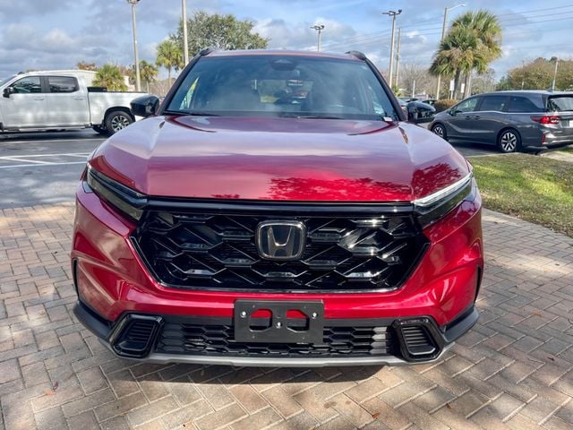 2023 Honda CR-V Hybrid SPORT - 22969349 - 8