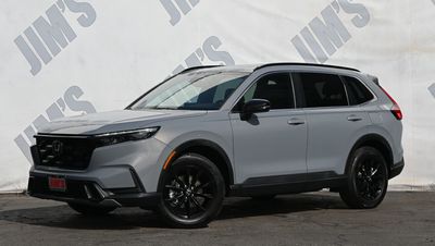 2023 Honda CR-V Hybrid
