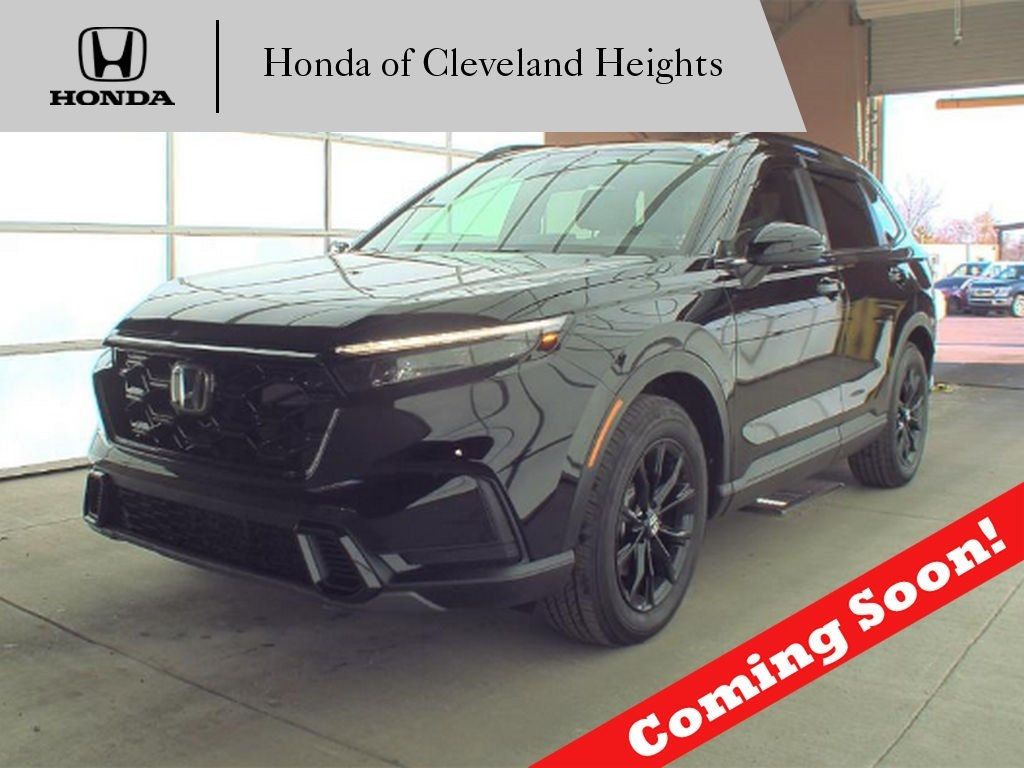 2023 Honda CR-V Hybrid Sport AWD - 22753498 - 0