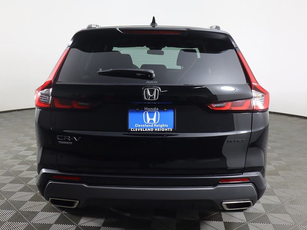 2023 Honda CR-V Hybrid Sport AWD - 22753498 - 10