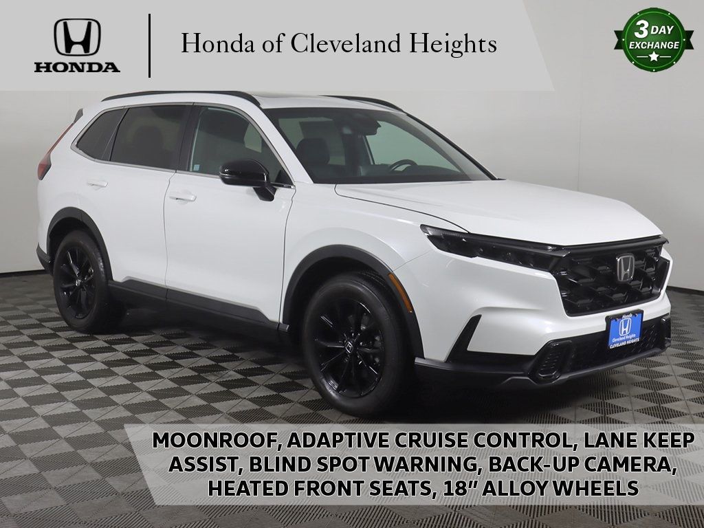 2023 Honda CR-V Hybrid Sport AWD - 22769941 - 0