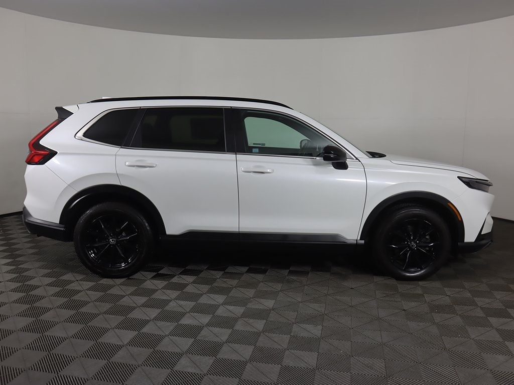 2023 Honda CR-V Hybrid Sport AWD - 22769941 - 10