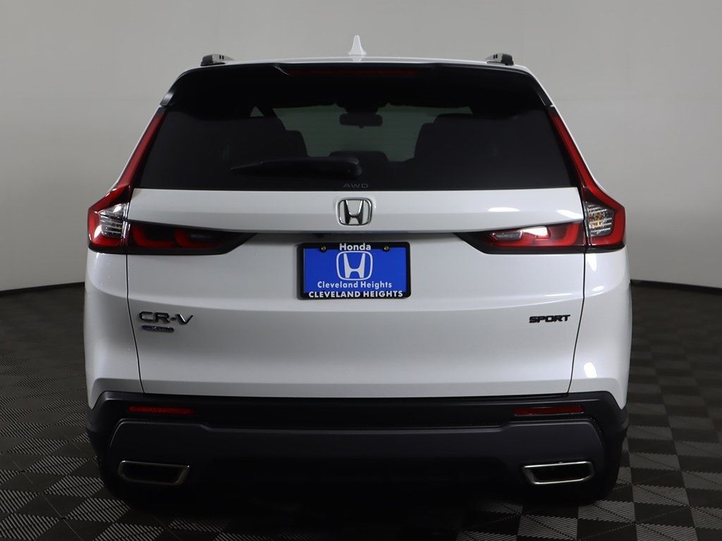 2023 Honda CR-V Hybrid Sport AWD - 22769941 - 12